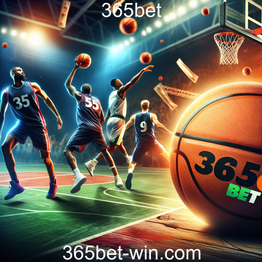 O Mundo do Basquete e as Oportunidades de Apostas no 365bet