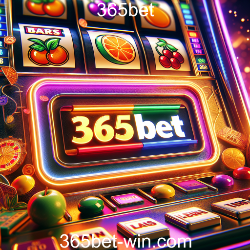 Descubra a Emoção dos Slots no 365bet