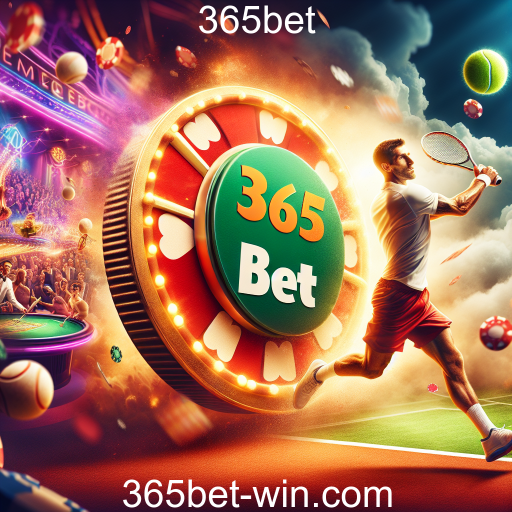 Aposte no Tênis: Uma Experiência Empolgante no 365bet