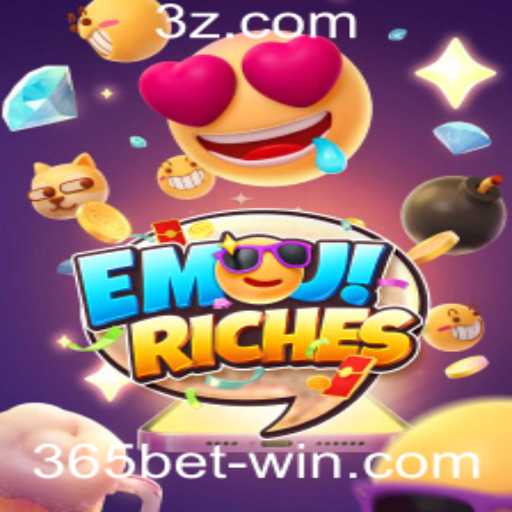 Descubra o Fascinante Mundo de EmojiRiches no 365bet