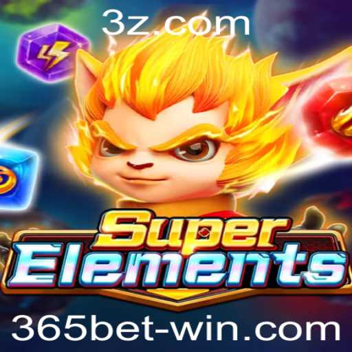 Descubra o Mundo de SuperElements com 365bet